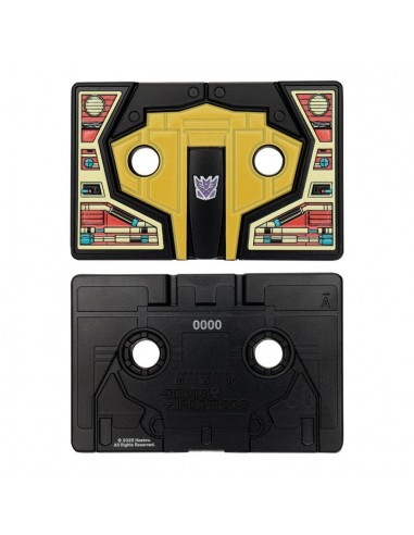 19583-Merchandising - Transformers Replica Soundwave Cassette Tape-5060948296649
