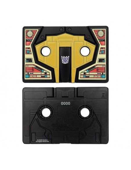 -19583-Merchandising - Transformers Replica Soundwave Cassette Tape-5060948296649