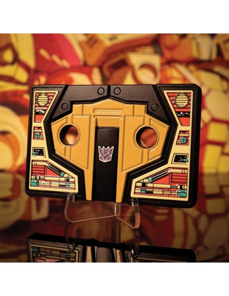 -19583-Merchandising - Transformers Replica Soundwave Cassette Tape-5060948296649