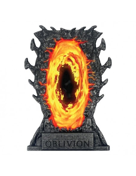 -19573-Merchandising - The Elder Scrolls IV: Oblivion Gates Ingot-5060948296533