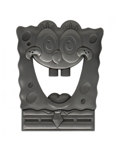 19571-Merchandising - SpongeBob SquarePants Bottle Opener-5060662467554