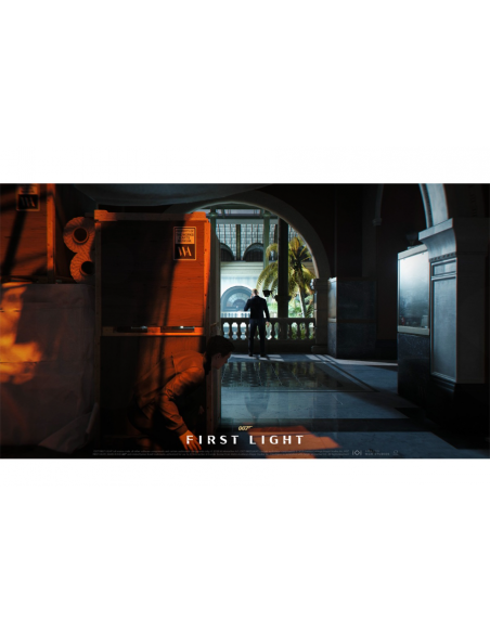 -18210-Switch 2 - 007 First Light - Switch 2 Edition-0884095225261