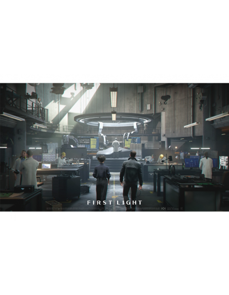 -18210-Switch 2 - 007 First Light - Switch 2 Edition-0884095225261