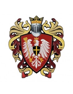 Merchandising - Medallón...