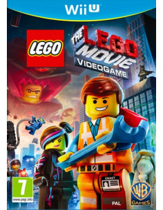 Wii U - LEGO Movie Videogame