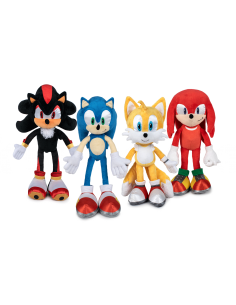 Peluches - Peluche Sonic...