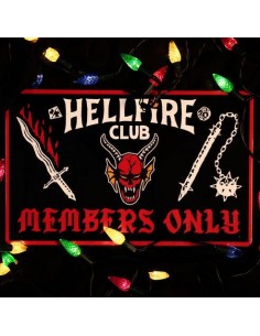 Merchandising - Stranger...