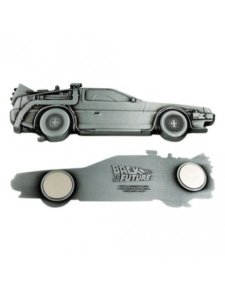 -19540-Merchandising - Back to the Future Magnetic DeLorean Bottle Opener-5060948293730