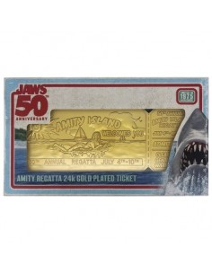 Merchandising - Jaws 50th... 2