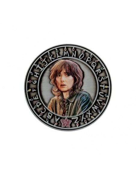 -19533-Merchandising - Stranger Things Will and Joyce Coin-5060948294324