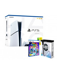 PS5 - Consola PS5 Standard...