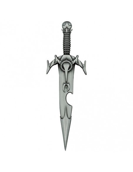 -19524-Merchandising - The Elder Scrolls IV: Oblivion Mehrunes' Razor Bottle Opener-5060948296496
