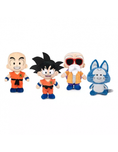 19516-Peluches - Peluche Dragon Ball Classic Puar-9508939797578
