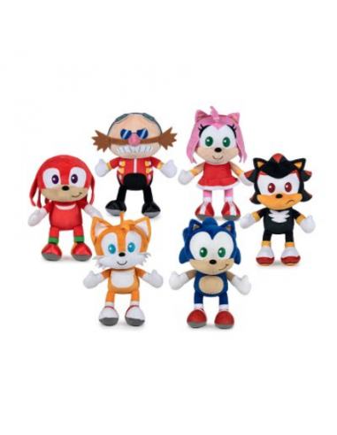 19515-Peluches - Peluche Sonic Cute Tails-9504434376874