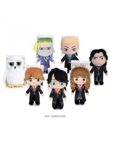 19514-Peluches - Peluche Harry Potter 29 cm  Ron Weasley-9503187757138