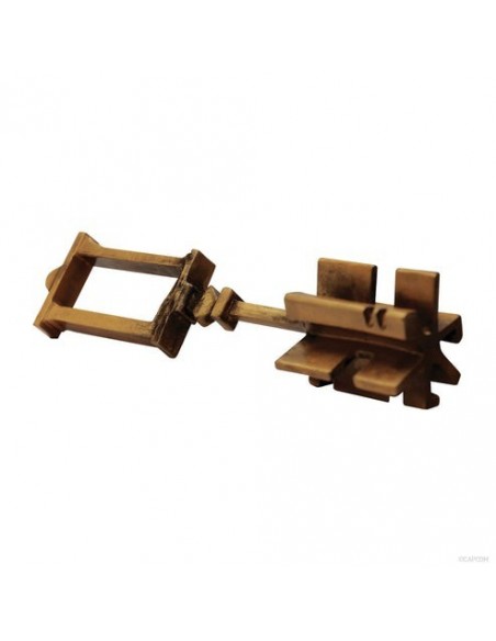 -19503-Merchandising - Resident Evil 4 Wayshrine Key -5060948294720