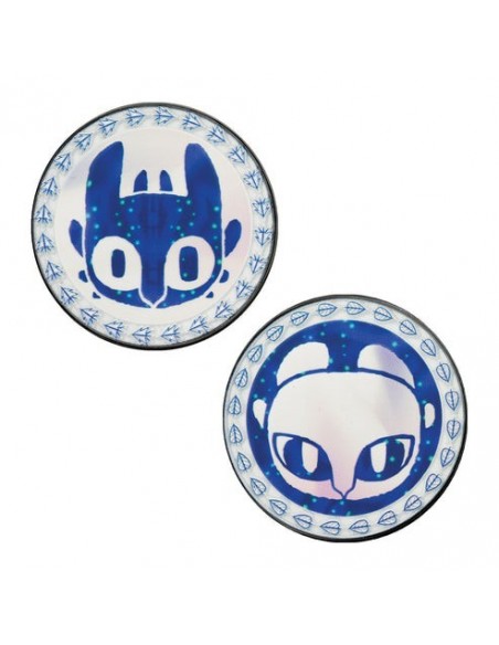 -19502-Merchandising - How to Train Your Dragon Limited Edition Collectible Coin-5060662469855
