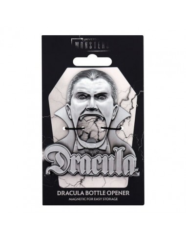 19500-Merchandising - Universal Monsters Dracula Premium XL Bottle Opener-5060948298179