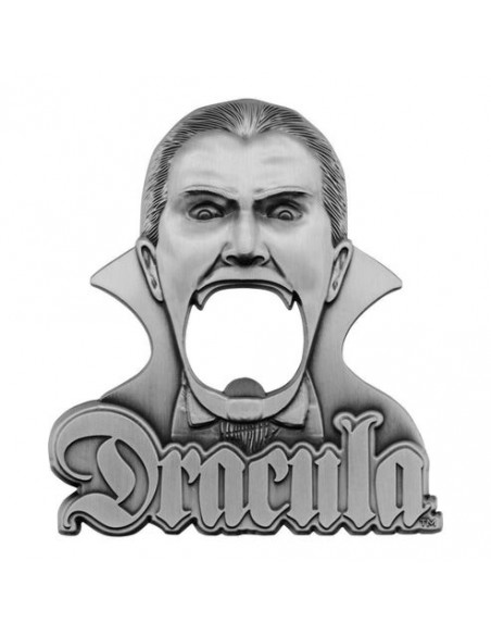 -19500-Merchandising - Universal Monsters Dracula Premium XL Bottle Opener-5060948298179