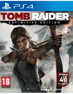 PS4 - Tomb Raider:...