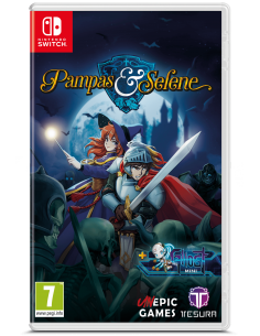 Switch - Pampas & Selene