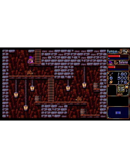 -19741-Switch - Pampas & Selene Collectors Edition-8436016713245