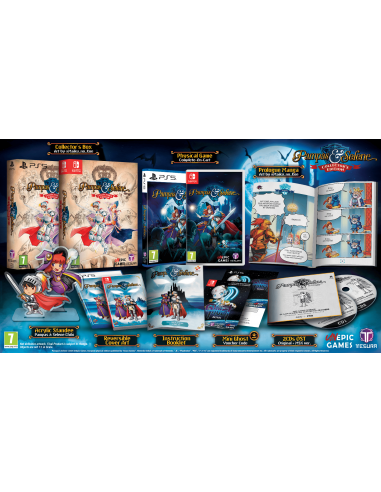 19740-PS5 - Pampas & Selene Collectors Edition-8436016713238