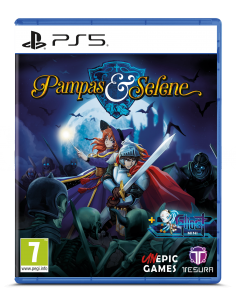 PS5 - Pampas & Selene