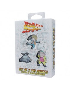 Merchandising - Back to the...