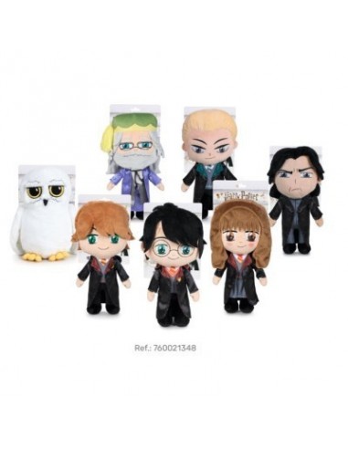 19461-Peluches - Peluche Harry Potter 29 cm  Hedwig-9504817499749