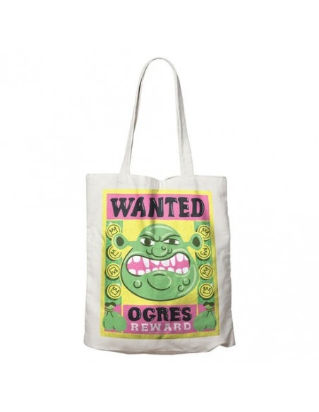-19460-Merchandising - Shrek Tote Bag-5060948297868