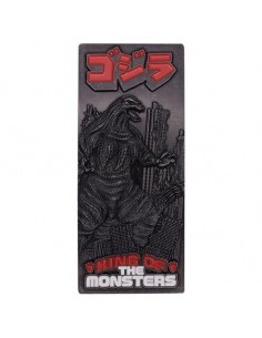Merchandising - Godzilla...