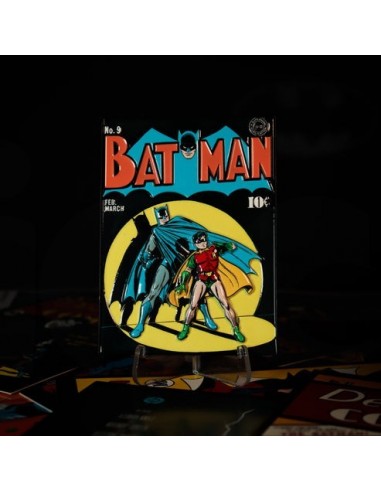 19456-Merchandising - Batman Detective Comics 9 Ingot-5060948296571