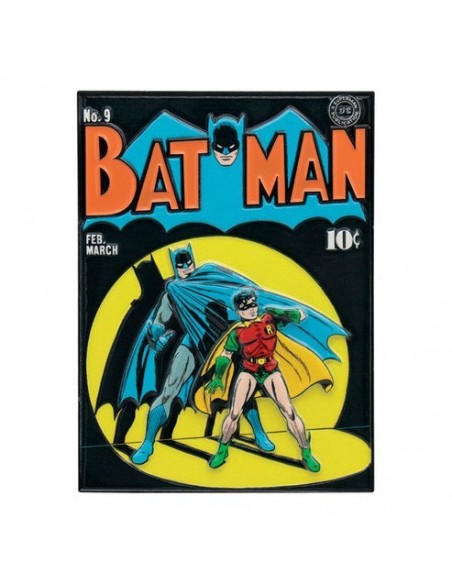 -19456-Merchandising - Batman Detective Comics 9 Ingot-5060948296571