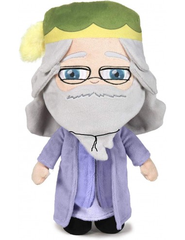 19447-Peluches - Peluche Harry Potter 29 cm  Albus Dumbledore-9508253137470
