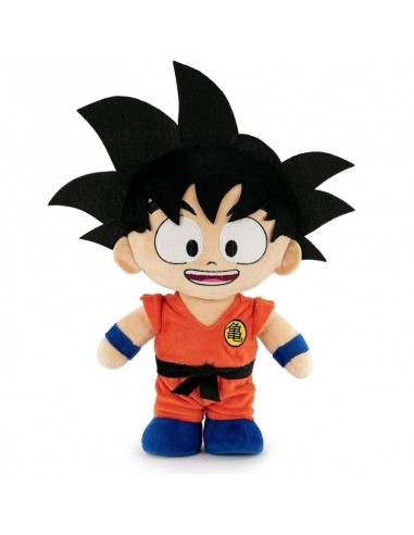 19446-Peluches - Peluche Dragon Ball Classic Goku-9504788292318