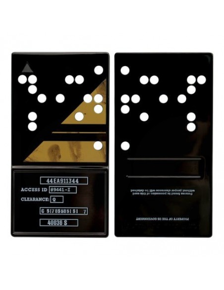 -19444-Merchandising - Fallout Limited Edition Nuclear Keycard Replica-5060948293655