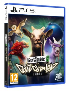 PS5 - Goat Simulator 3 -...