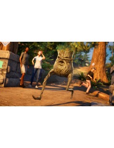 PS5 - Goat Simulator 3 -... 2