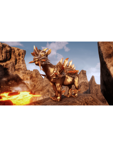 -19744-PS5 - Goat Simulator 3 - Goat Overload Edition-4020628538774