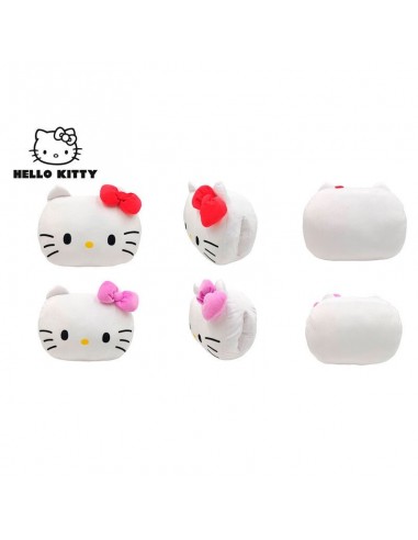 19435-Merchandising - Cojin Hello Kitty Cuddle Buddy-9507244859834