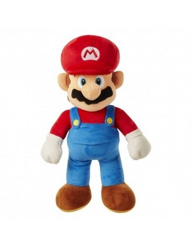 19434-Peluches - Peluche Nintendo  Super Mario 50cm-9507931672128