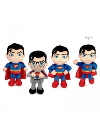 19433-Peluches - Peluche Superman 2  32 cm-9507627879572