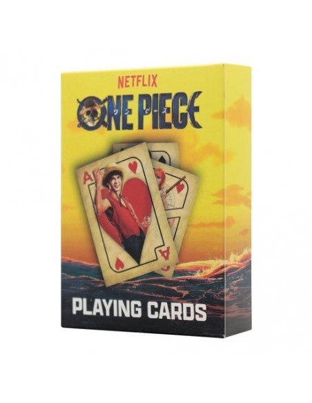 -19425-Merchandising - One Piece Playing Cards-5060948295369