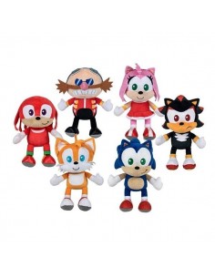 Peluches - Peluche Sonic...