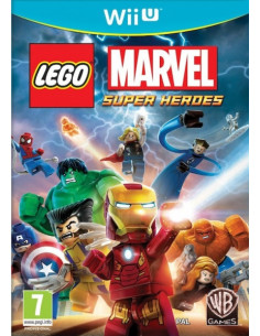 Wii U - Lego Marvel...