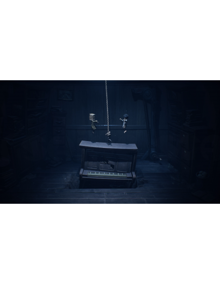 -20019-Switch 2 - Little Nightmares II Enhanced Edition-3391892037609