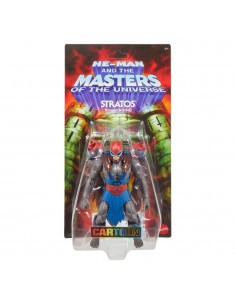 Figuras - Figura Stratos... 2