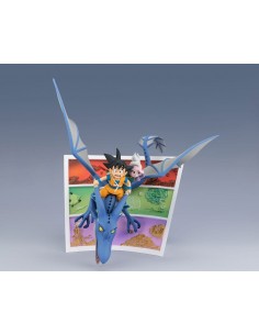 Figuras - Figura Son Goku y...