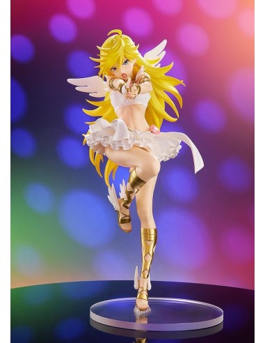 20001-Figuras - Figura Panty Panty & Stocking with Garterbelt Repent Ver. Pop Up Parade L 21cm-4571697189102